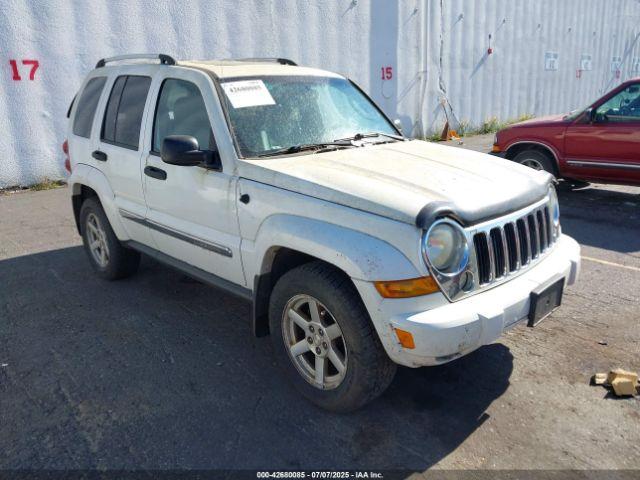  Salvage Jeep Liberty