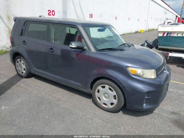  Salvage Scion xB