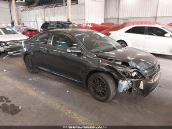  Salvage Scion TC