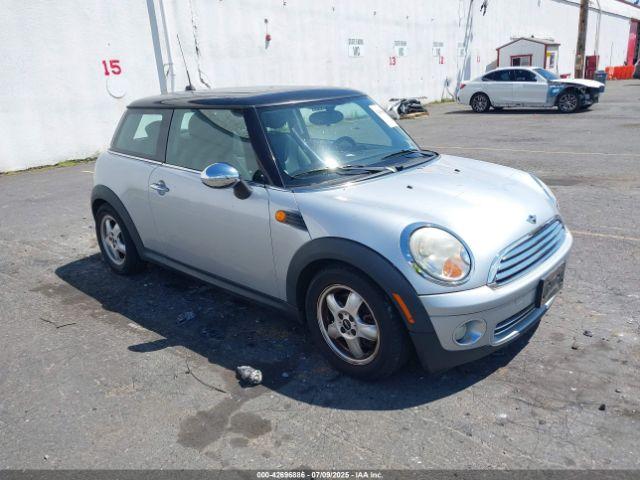  Salvage MINI Cooper