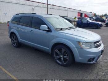  Salvage Dodge Journey