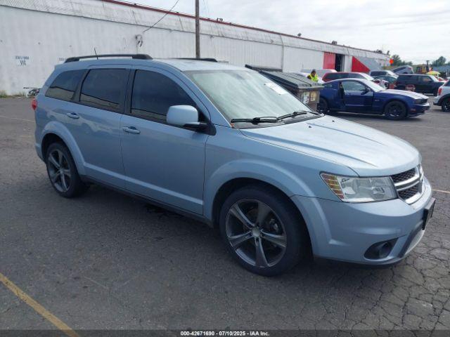  Salvage Dodge Journey