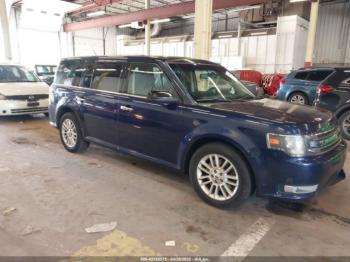  Salvage Ford Flex