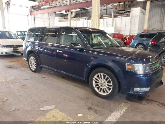  Salvage Ford Flex