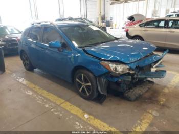  Salvage Subaru Impreza