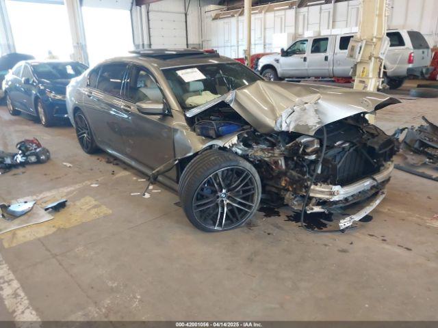  Salvage BMW 7 Series