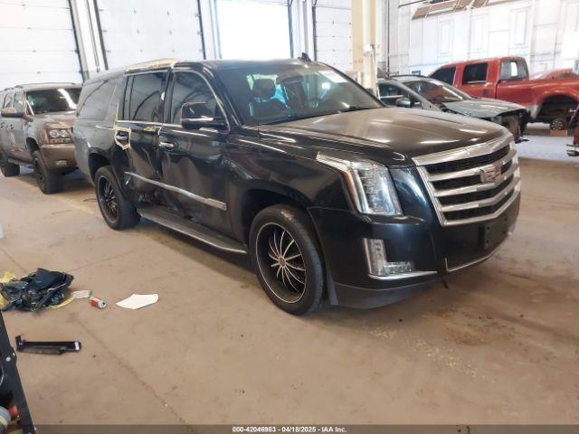  Salvage Cadillac Escalade