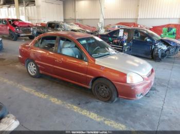  Salvage Kia Rio