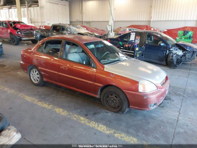  Salvage Kia Rio
