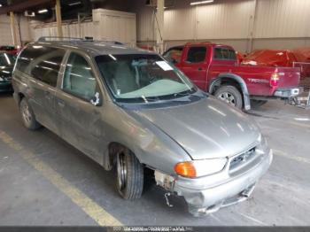  Salvage Ford Windstar