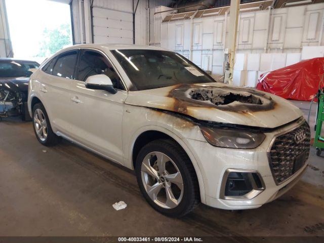  Salvage Audi Q5