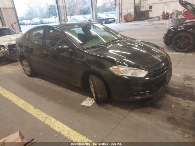  Salvage Dodge Dart