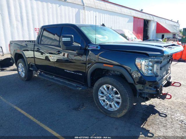  Salvage General Motors Sierra 2500HD