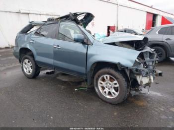  Salvage Acura MDX