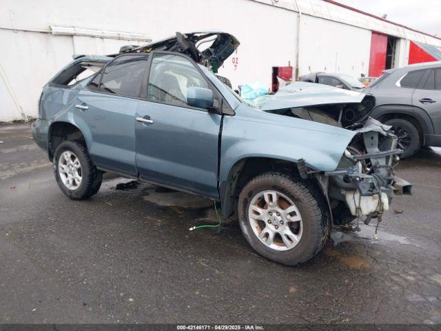  Salvage Acura MDX