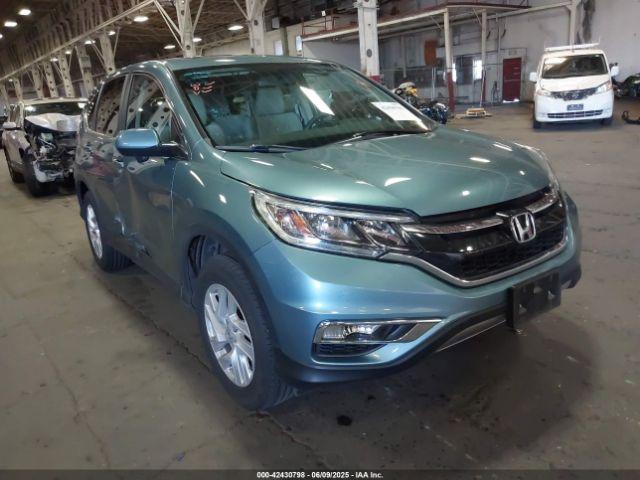  Salvage Honda CR-V