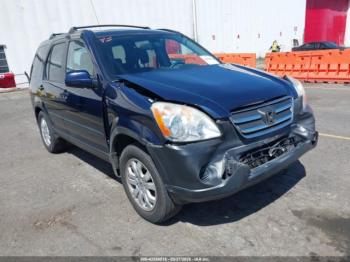  Salvage Honda CR-V