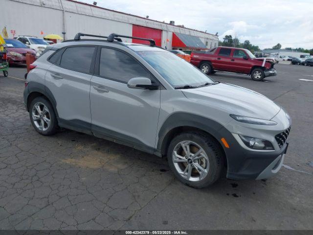  Salvage Hyundai KONA