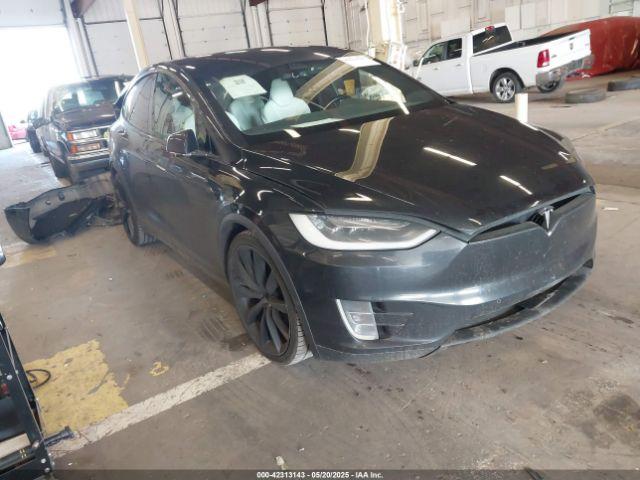  Salvage Tesla Model X