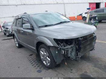  Salvage Dodge Journey
