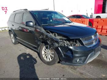 Salvage Dodge Journey