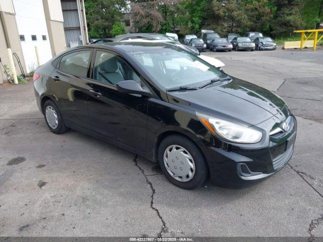  Salvage Hyundai ACCENT