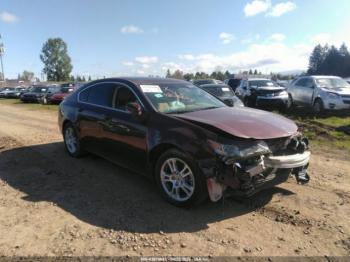  Salvage Acura TL