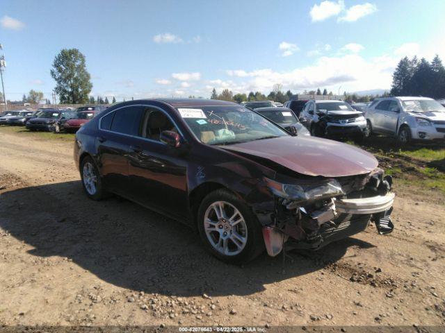 Salvage Acura TL
