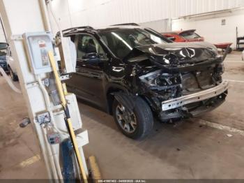  Salvage Honda Passport