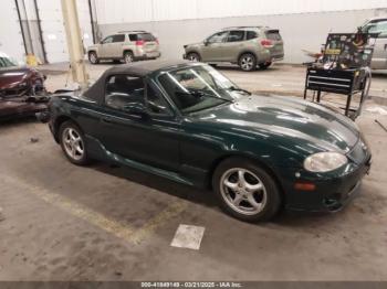  Salvage Mazda MX-5 Miata