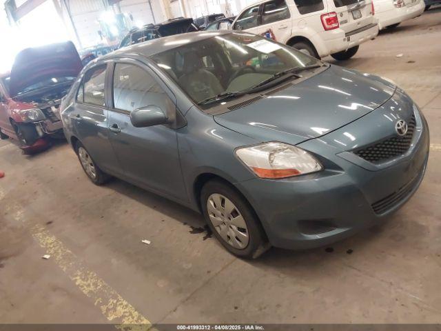  Salvage Toyota Yaris