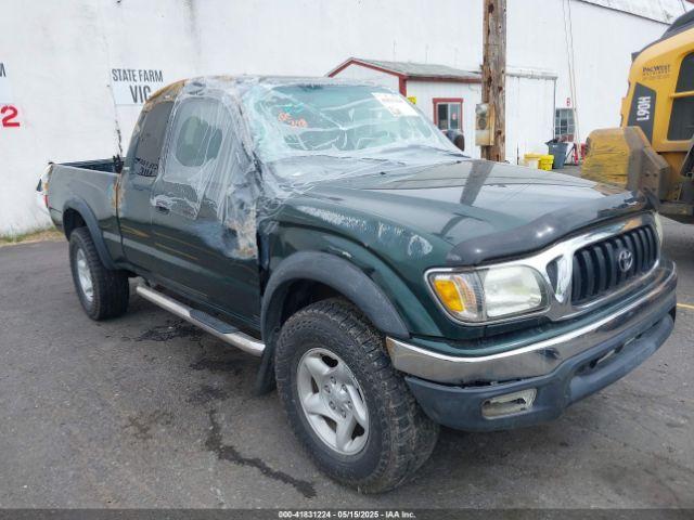  Salvage Toyota Tacoma
