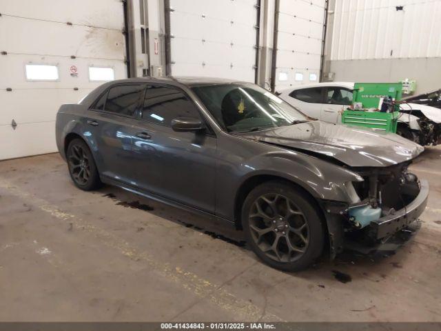  Salvage Chrysler 300