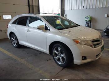  Salvage Toyota Venza