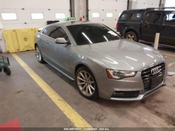  Salvage Audi A5