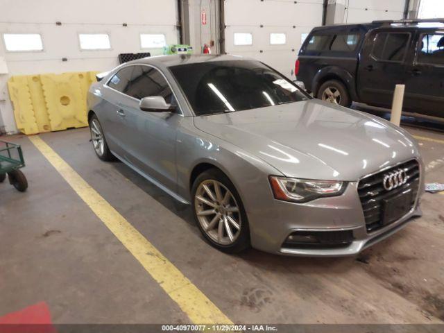  Salvage Audi A5