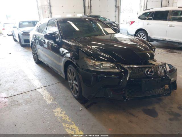  Salvage Lexus Gs