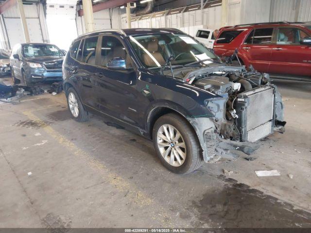  Salvage BMW X Series
