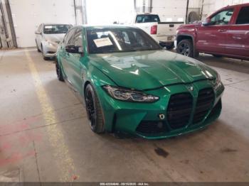  Salvage BMW M Series