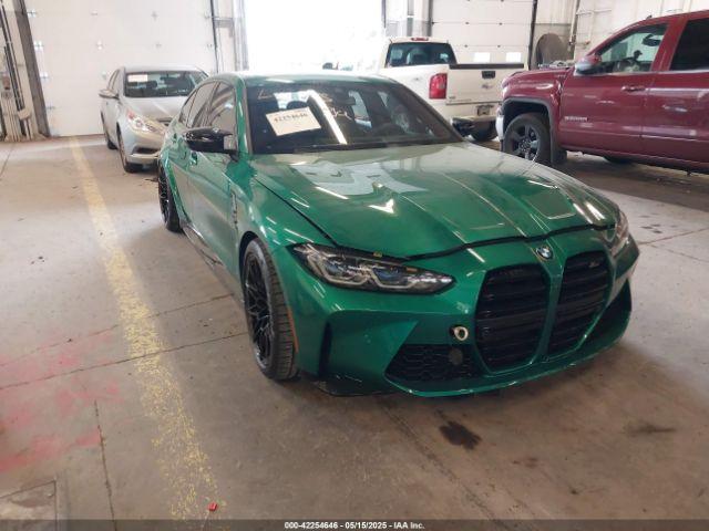  Salvage BMW M Series