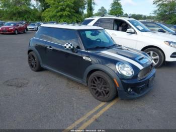  Salvage MINI Hardtop