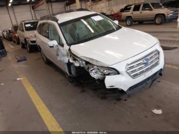  Salvage Subaru Outback