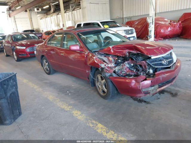  Salvage Acura TL
