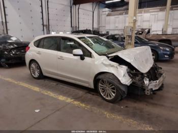  Salvage Subaru Impreza
