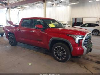  Salvage Toyota Tundra