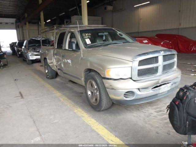  Salvage Dodge Ram 1500