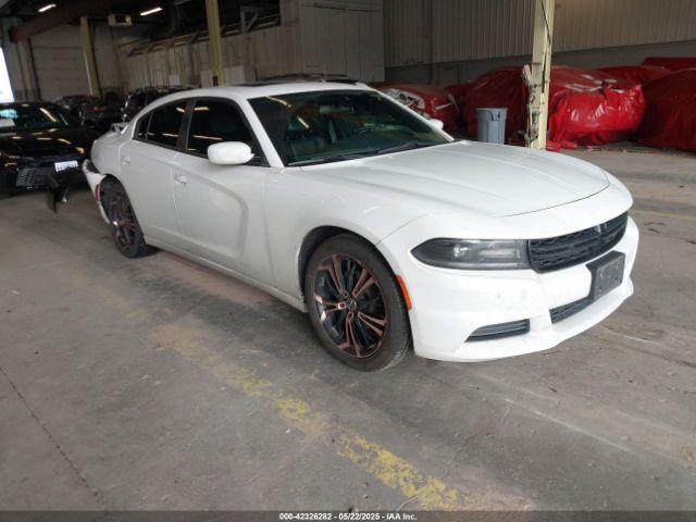  Salvage Dodge Charger