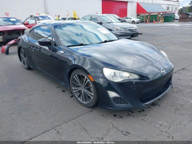  Salvage Scion FR-S