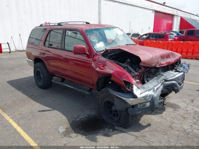  Salvage Toyota 4Runner