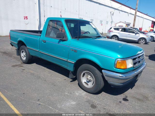  Salvage Ford Ranger